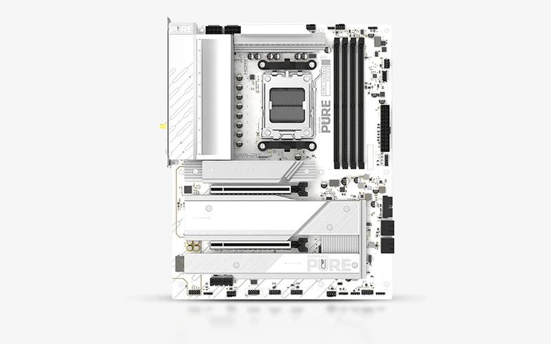 SAPPHIRE PURE X870A WIFI 7